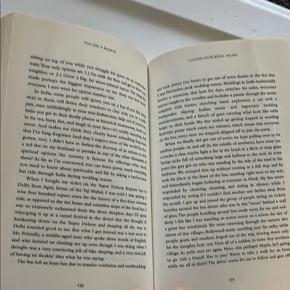 You Are a Badass Book by Jen Sincero - Picture 5 of 5